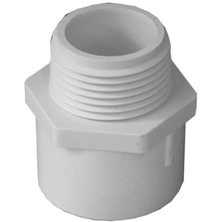 Genova 30404 1.25 In. Slip x 1 Mip Adapter 226159